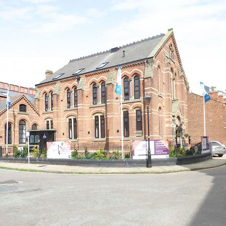 1 Chapel Place Chester Eksteriør billede